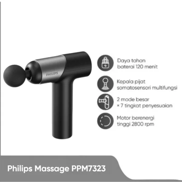 ماساژور فیلیپس مدل PPM7323