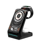 شارژر وایرلس بی سیم کربی مدل W102