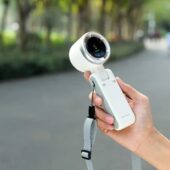 پنکه دستی مدل Handheld Turbo Fan - Image 3