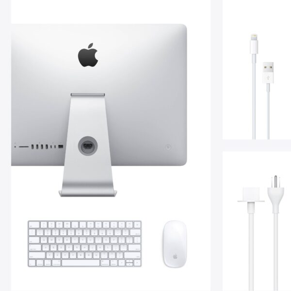 آی مک 21.5 اینچ 2019 اپل A2116 i5 نسل8 4K