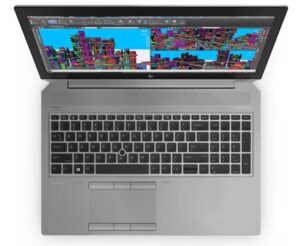 لپ تاپ استوک اچ پی ZBook 15 G5 - Image 2