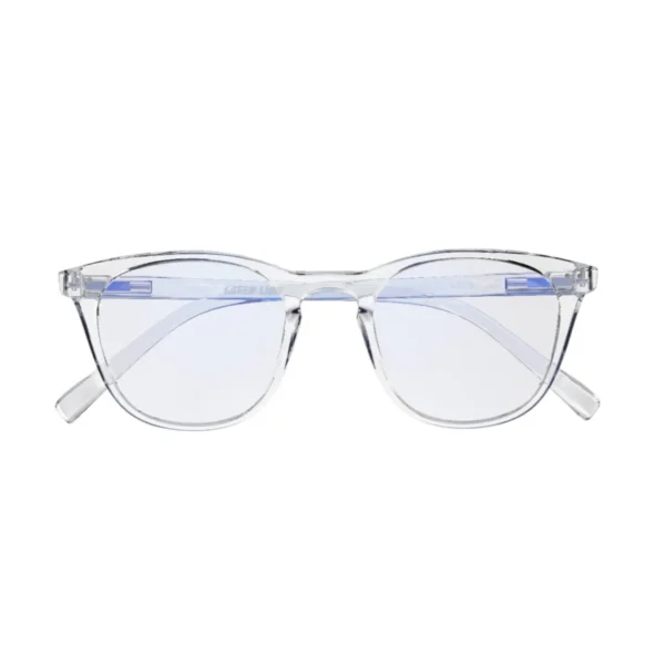 ﻋﯿﻨﮏ ﺿﺪ ﻧﻮر آبی ﮔﺮﯾﻦ ﻻﯾﻦ Anti Blue Light Eyewear