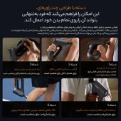 ماساژور ضربه اي فيليپس مدل PPM3202 - Image 6