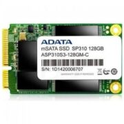 حافظه SSD (اس اس دی) اکسترنال ای دیتا مدل SP310 ظرفیت 128 گیگابایت