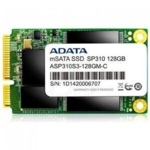 حافظه SSD (اس اس دی) اکسترنال ای دیتا مدل SP310 ظرفیت 128 گیگابایت 3 1 10