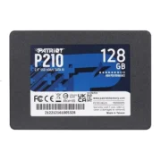 حافظه SSD (اس اس دی) اینترنال پتریوت مدل P210 ظرفیت 128 گیگابایت