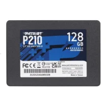 حافظه SSD (اس اس دی) اینترنال پتریوت مدل P210 ظرفیت 128 گیگابایت