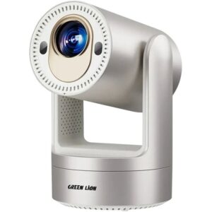 ویدیو پروژکتور قابل حمل گرین لاین مدل Prisma 4K کیفیت HD 3 1 18