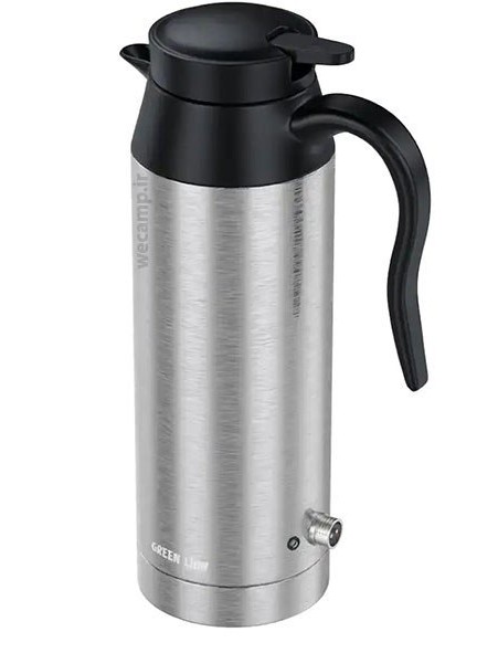 کتری برقی گرین لاین مدل ELECTRIC CAR KETTLE 1 1 2