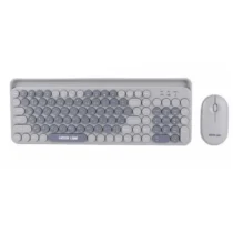 کیبورد و ماوس گرین لاین مدل Wireless duo