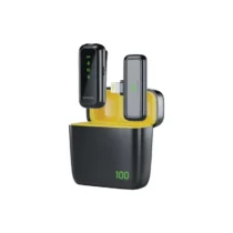 میکروفن بی سیم گرین لاین مدل GM-65X Lightning