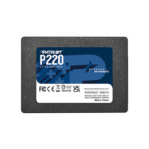 حافظه SSD (اس اس دی) اینترنال پتریوت مدل P220 ظرفیت 2 ترابایت