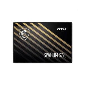 حافظه SSD (اس اس دی) MSI مدل S270 با ظرفیت 240 گیگابایت 3 2 11