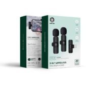 میکروفن بی سیم گرین لاین مدل 3 در 1 - Image 6