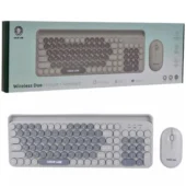 کیبورد و ماوس گرین لاین مدل Wireless duo - Image 2