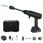 کارواش شارژی گرین لاین مدل CX240 فشار ۳۶ بار - Image 2
