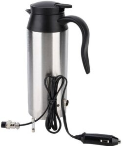 کتری برقی گرین لاین مدل ELECTRIC CAR KETTLE - Image 2