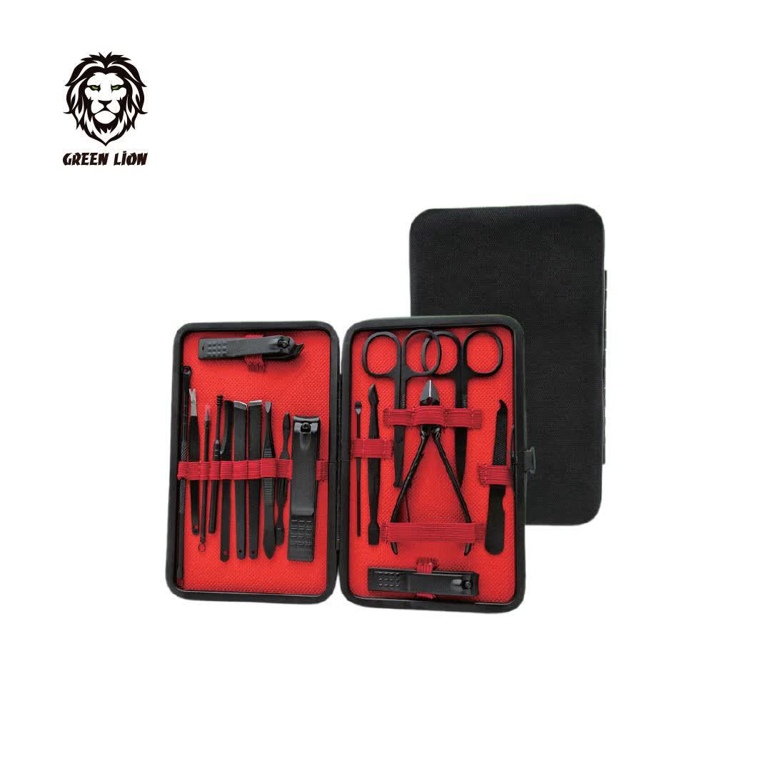 پک مانیکور مسافرتی 18 کاره گرین لاین 1 2 8