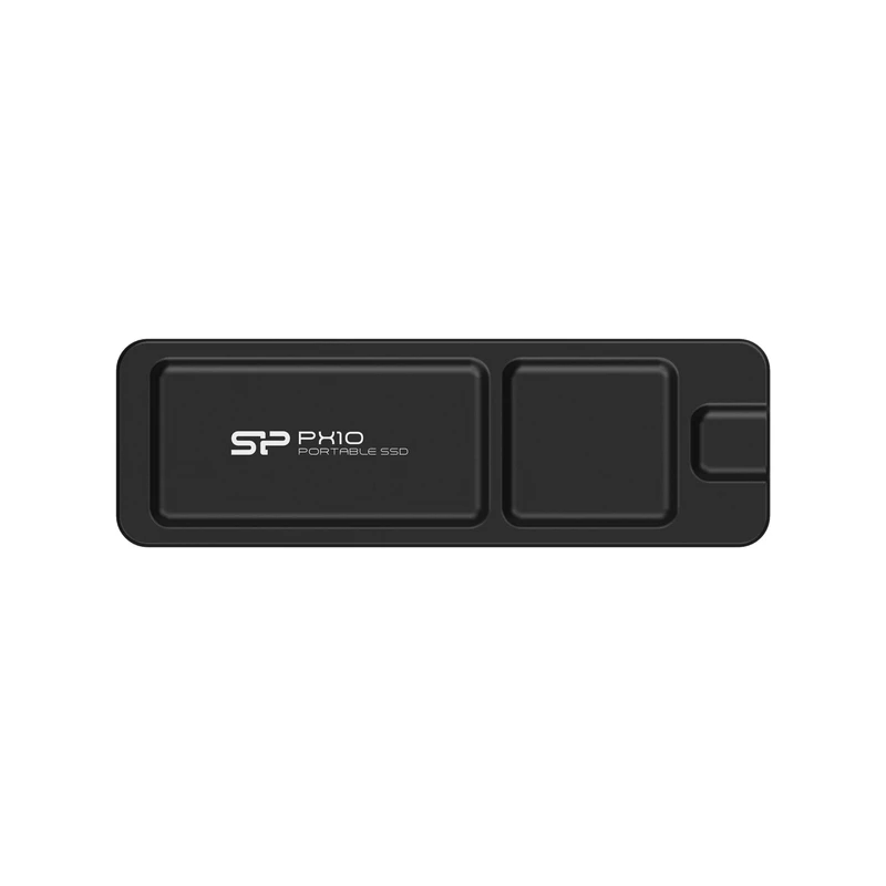 حافظه SSD ( اس اس دی ) پرتابل سیلیکون پاور مدل PX10 ظرفیت 1 ترابایت 1 3 15