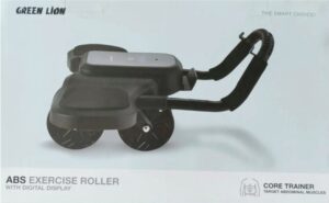 رولر تمرینی گرین لاین مدل ABS Exercise Roller GNABSEROL - تصویر 3