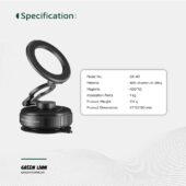 هولدر مکشی گرین لاین مدل GX-40 - Image 3