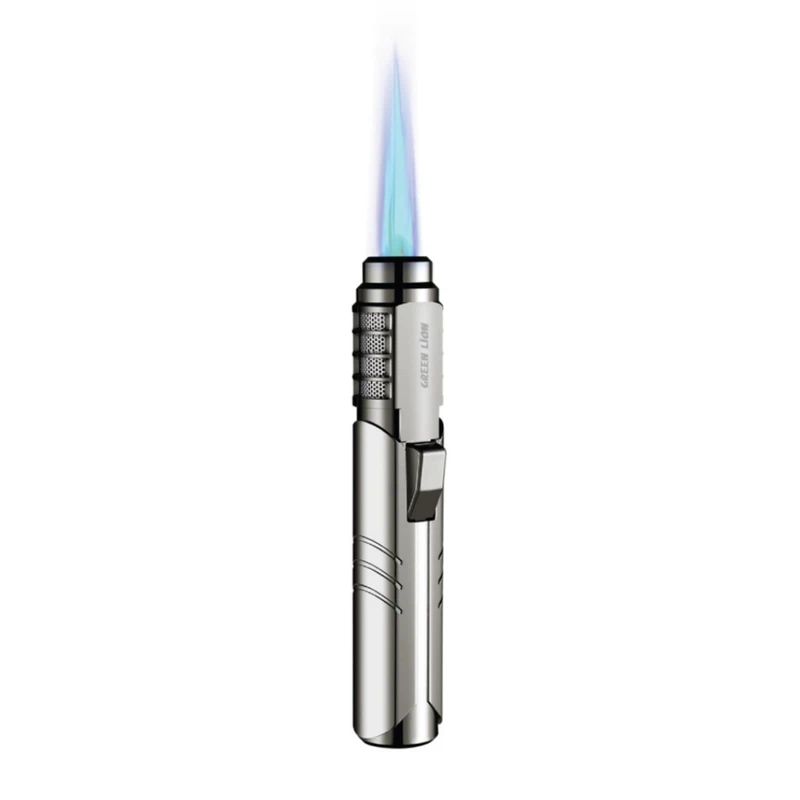 فندک اتمی گرین لاین مدل jet flame Lighter 1 3 5