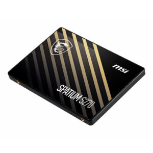 حافظه SSD (اس اس دی) MSI مدل S270 با ظرفیت 240 گیگابایت 4 3 9