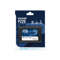 حافظه SSD (اس اس دی) اینترنال پتریوت مدل P220 ظرفیت 256 گیگابایت