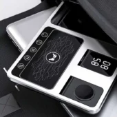 شارژر رومیزی گرین لاین مدل Wireless-Ch station 4 in 1 - Image 4