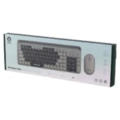کیبورد و ماوس گرین لاین مدل Wireless duo - Image 4