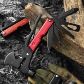 تبر و چکش 13 کاره گرین لاین مدل Storm Breaker Multitool Axe - Image 4