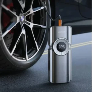 جامپ استارتر و پمپ باد گرین لاین مدل GNJUMPSTR 4 4 27