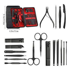 پک مانیکور مسافرتی 18 کاره گرین لاین 4 4 8