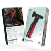 تبر و چکش 13 کاره گرین لاین مدل Storm Breaker Multitool Axe - Image 5