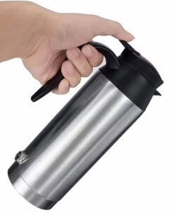 کتری برقی گرین لاین مدل ELECTRIC CAR KETTLE - Image 5