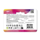 فلش مموری سیلسکون پاور مدل C51 ظرفیت 128 گیگابایت - Image 6