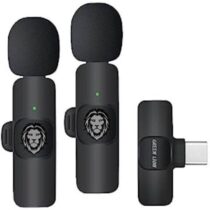 میکروفن بی سیم گرین لاین مدل 3 در 1