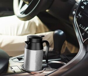 کتری برقی گرین لاین مدل ELECTRIC CAR KETTLE - Image 6