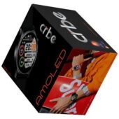 ساعت هوشمند کربی مدل MERCURY VR05 - Image 3