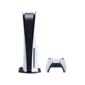 کنسول بازی سونی مدل PlayStation 5 Slim ریجن اروپا سری 2016A نسخه دیسک‌خور ظرفیت یک ترابایت - Image 4