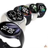 ساعت هوشمند هایلو مدل SOLAR LITE - Image 4