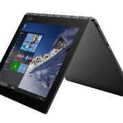 لپ تاپ لنوو YOGABOOK YB1-X91F