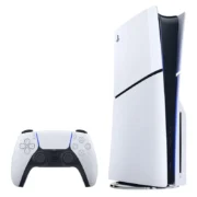 کنسول بازی سونی مدل PlayStation 5 Slim ریجن اروپا سری 2116 نسخه دیسک‌خور ظرفیت یک ترابایت