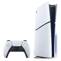 کنسول بازی سونی مدل PlayStation 5 Slim ریجن اروپا سری 2116 نسخه دیسک‌خور ظرفیت یک ترابایت