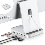 هاب USB-C و پایه آی مک 24 اینچی پاورولوژی مدل PMSSDD - Image 2