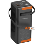 پاوربانک 20 وات پرودو مدل Power Boost_PDPBFCH093 ظرفیت 50000 میلی آمپر ساعت