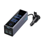 مبدل برق خودرو پاورولوژی مدل PWCUQC044 توان 300 وات - Image 2