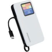 پاوربانک پرودو مدل PDPBFCH087 ظرفیت 10000 با مودم جیبی ۴G LTE