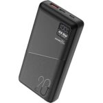 پاوربانک پرودو مدل PBFCH054 ظرفیت 20000 میلی‌ آمپر ساعت