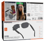 عینک آفتابی هوشمند پرودو مدل PDLFSTHY1013 - Image 4